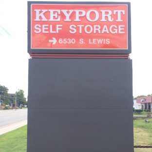 Keyport Self Storage - Tulsa, OK