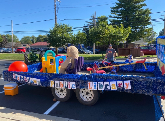 Thorntown Public Library - Thorntown, IN