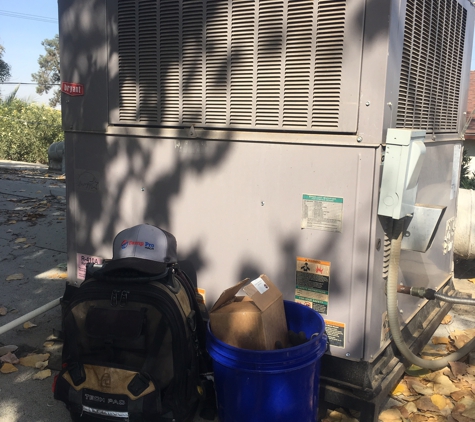 Temp Pro - Clovis, CA. HVAC Service