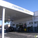 Foasberg Laundry & Cleaners - Dry Cleaners & Laundries
