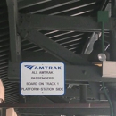 Amtrak - Railroads-Ticket Agencies