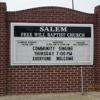 Salem Fwb Parsonage gallery