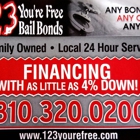 123 You're Free Bail Bonds