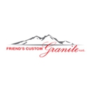 Friend's Custom Granite - Granite