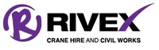 Rivex Crane Hire & Civil - Crane Hire