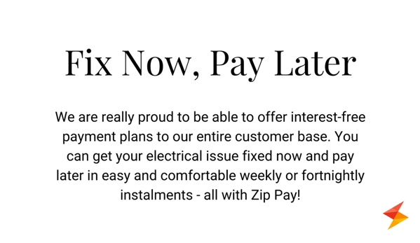 Star Plus Electrical - Adelaide, SA. Fix Now, Pay Later