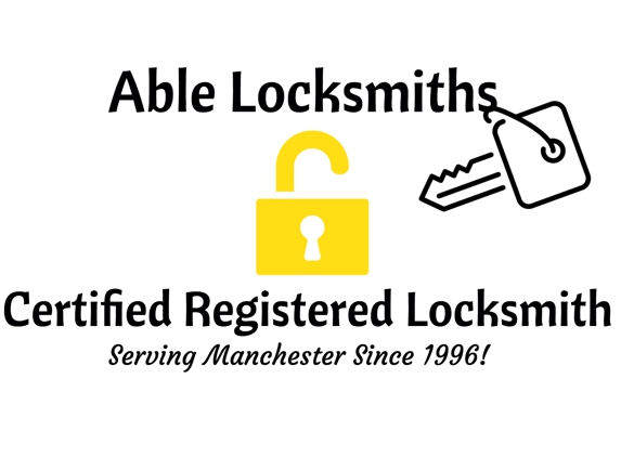 Able Locksmiths - Manchester, NH