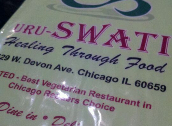 Uru Swati - Chicago, IL