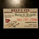 Help-U-Fix - Handyman Services