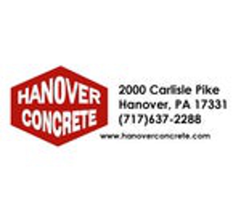 Hanover Concrete Company - Hanover, PA