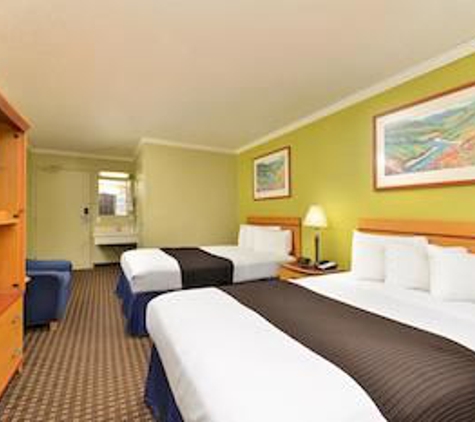 Americas Best Value Inn - Hayward, CA