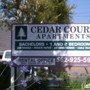 Cedar Court Apartments - Apartments