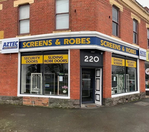 Aztec Screens & Robes - Ballarat Central, VIC