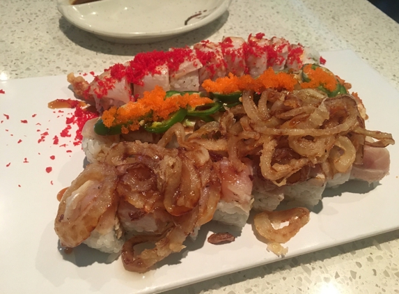 Arigato Sushi - Roseville, CA