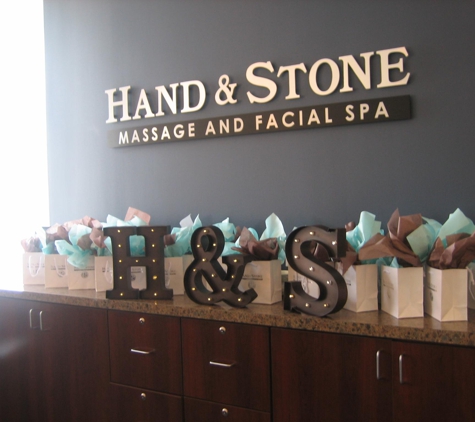 Hand and Stone Massage and Facial Spa - Allendale, NJ