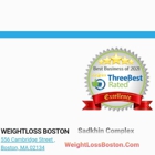 WeightLoss Boston Sadkhin Complex