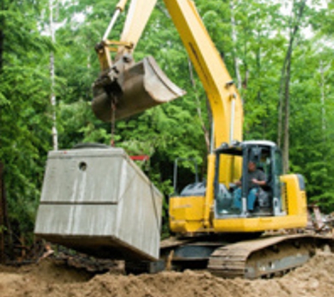 Asbury's Septic Tank Cleaning & Backhoe Service - Marion, NC