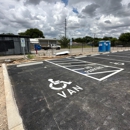 Straight-Line Striping San Antonio - Parking Lot Maintenance & Marking