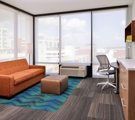 Home2 Suites by Hilton Tampa Downtown Channel District - Tampa, FL