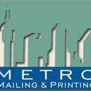 Metro Mailing & Printing - Printing Services-Commercial