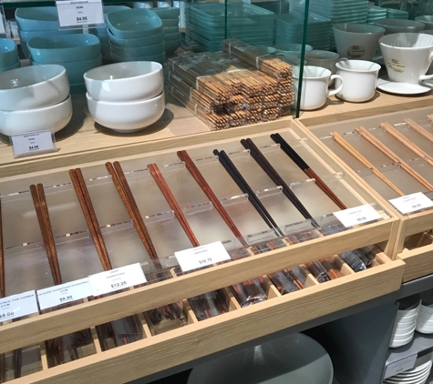 Muji - Boston, MA