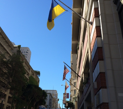 Consulate General of Ukraine - San Francisco, CA
