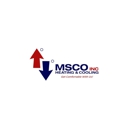 MSCO Inc. Heating & Cooling - Air Duct Cleaning