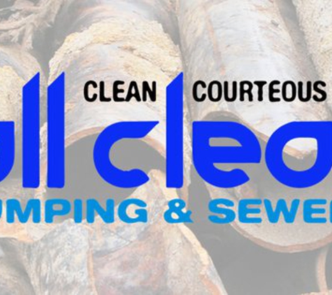 All Clear Pumping & Sewer - Jefferson City, MO