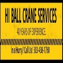 Hi Ball Crane Services - Crane Service