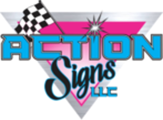 Action Signs  brett@action-signs.com - Fort Myers, FL