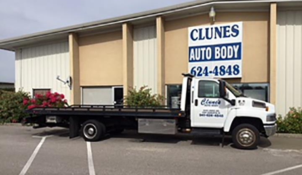 Clune's Auto Body, Inc. - Punta Gorda, FL