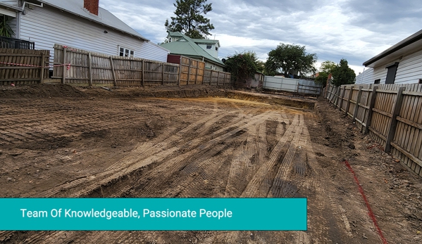 Locked Excavations Pty Ltd - Trentham, VIC. Team Of Knowledgeable, Passionate People
