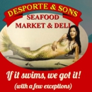 Desporte & Sons Seafood Market & Deli