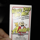 Andy's Frozen Custard
