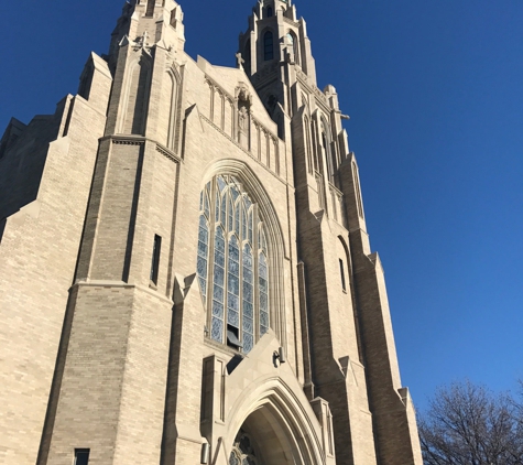 Saint Agnes Cathedral - Rockville Centre, NY