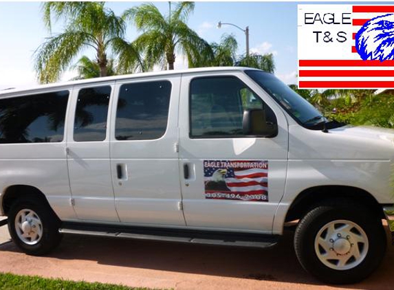 A + Eagle Transportation & Services Corp - Miami, FL
