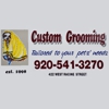 Custom Grooming gallery