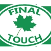Final Touch Tree Service gallery