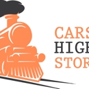 Carson Highlands Self Storage - Recreational Vehicles & Campers-Storage