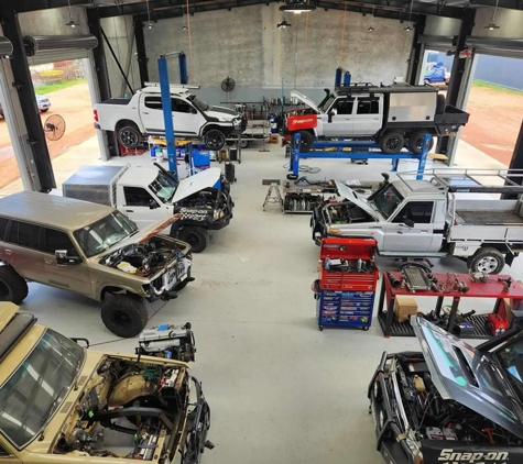 Cutlers Diesel Performance - Bohle, QLD
