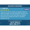 SportsRock Gymnastics gallery