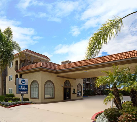 Best Western San Diego/Miramar Hotel - San Diego, CA