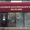 Accurate Auto Specialists gallery