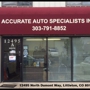 Accurate Auto Specialists