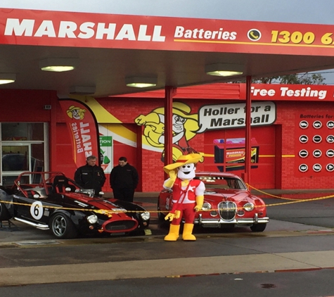 Marshall Batteries - Hobart, TAS. We Provide Attention To Detail