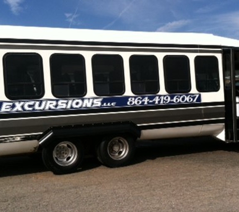 R  J Excursions LLC - Easley, SC