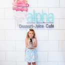 Alpha Desserts Juice Cafe - American Restaurants