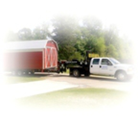 Tic's  Shed Moving Service LLC - Denham Springs, LA