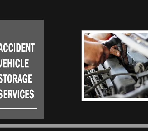 BOOMA TOWING - Numurkah, VIC. Accident Vehicle Storage Services