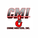 Crane Masters, Inc - Crane Service